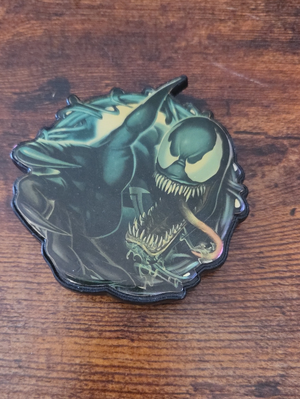 Marvel Venom Collectible Belt Buckle